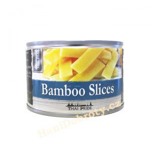 Bambus nakládané plátky Thai Pride 227g