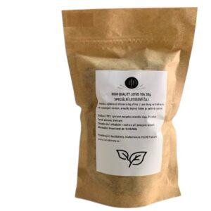 11603 HD lotusový čaj 50g 100g=270kč