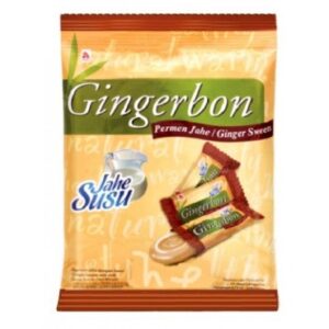 Zázvorový bonbon mléko GINGERBON 100g