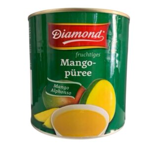 4316734047669 DIAMOND mango pýre 850g