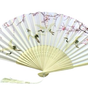 12213 VĚJÍŘ V26 -White sakura bird 1ks