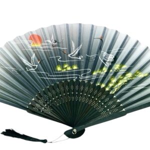 12218 VĚJÍŘ V31- BLACK bird night 1ks